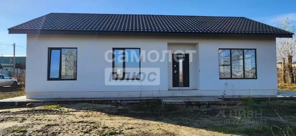 Дом в Пензенская область, с. Бессоновка  (111 м) - Фото 1