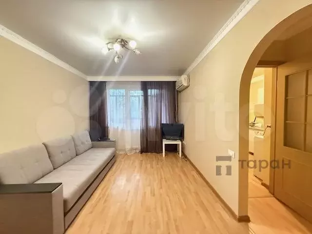 1-к. квартира, 33 м, 2/5 эт. - Фото 0