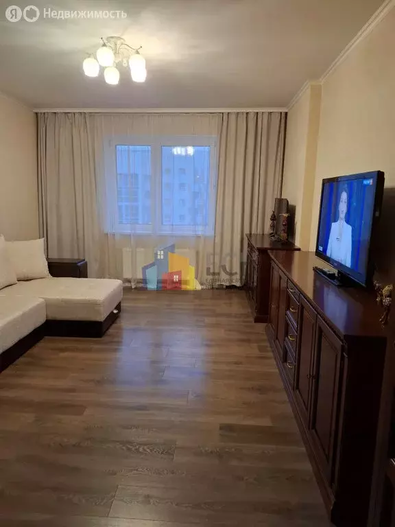 2-комнатная квартира: Люберцы, Весенняя улица, 16 (64.5 м) - Фото 1