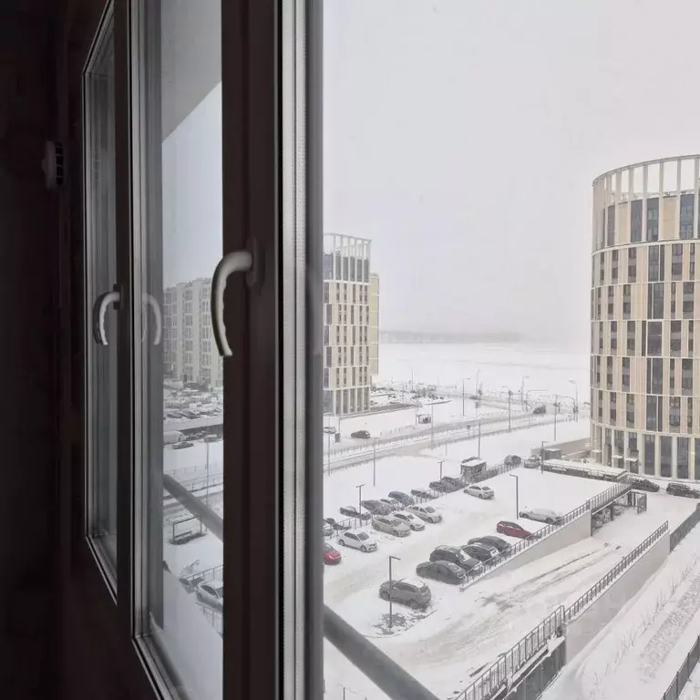 Студия Санкт-Петербург просп. Крузенштерна, 2 (19.3 м) - Фото 2