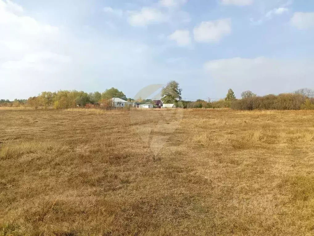 Участок в Белгородская область, Старооскольский городской округ, с. ... - Фото 1