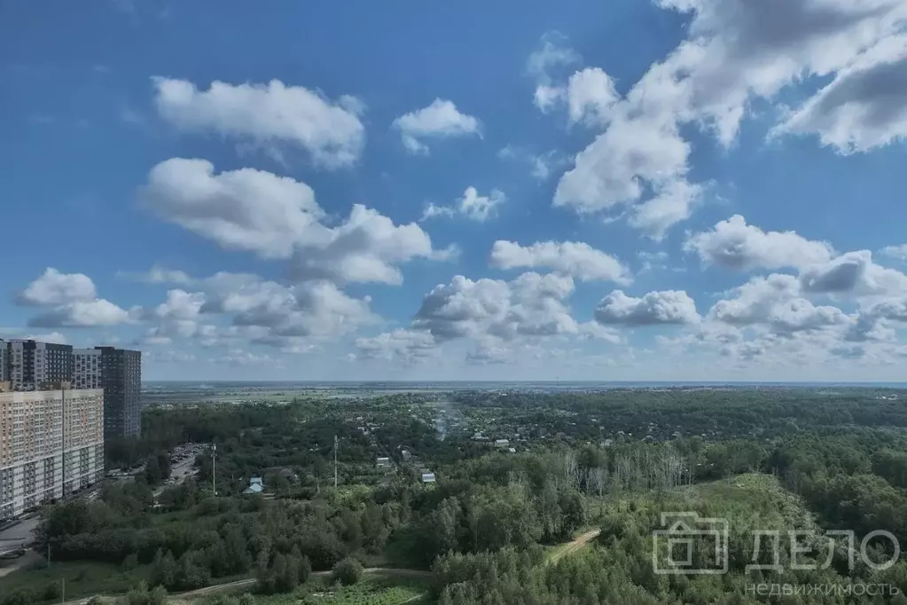1-к кв. Рязанская область, Рязань Льговская ул., 10 (40.9 м) - Фото 1