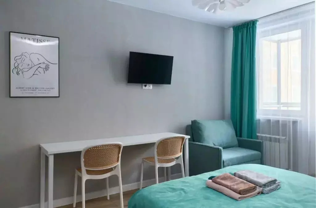 1-к кв. Татарстан, Казань ул. Адоратского, 1Б (22.0 м) - Фото 2