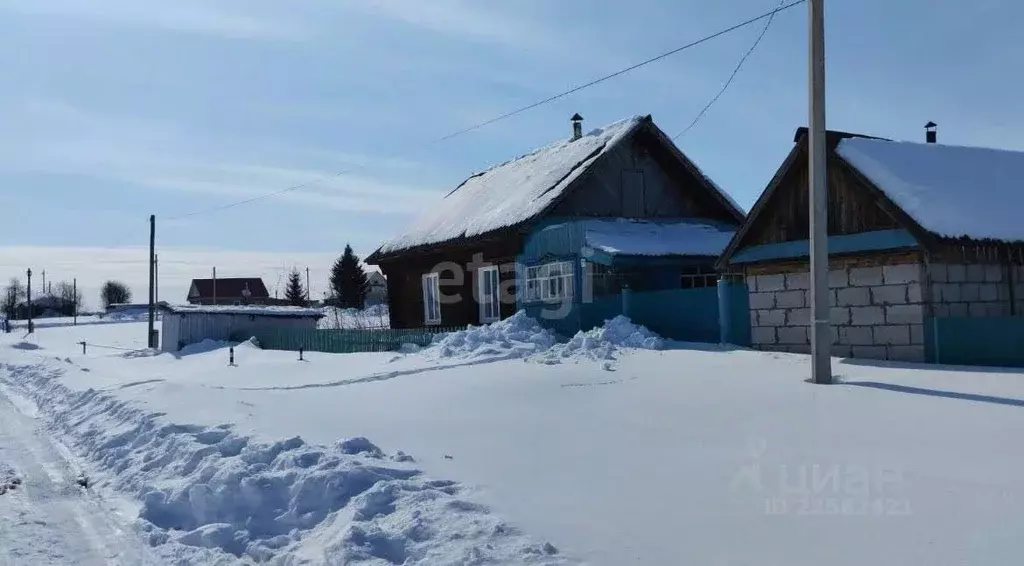 Дом в Удмуртия, Каракулинский район, д. Сухарево  (48 м) - Фото 0