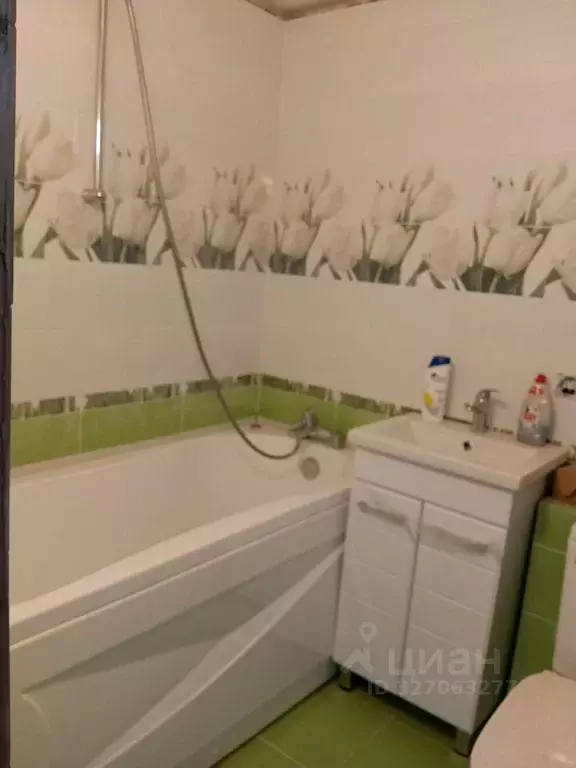 1-к кв. Тамбовская область, Тамбов ул. Сергеева-Ценского, 5 (39.0 м) - Фото 1