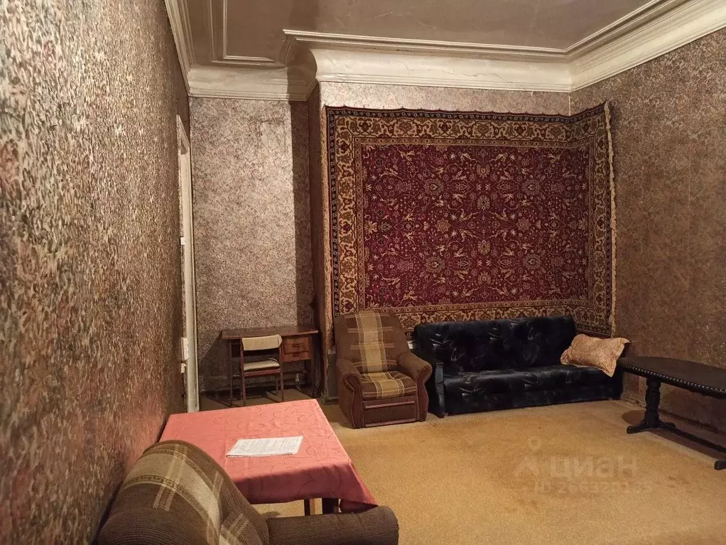 1-к кв. Саратовская область, Саратов Московская ул., 28 (45.0 м) - Фото 2