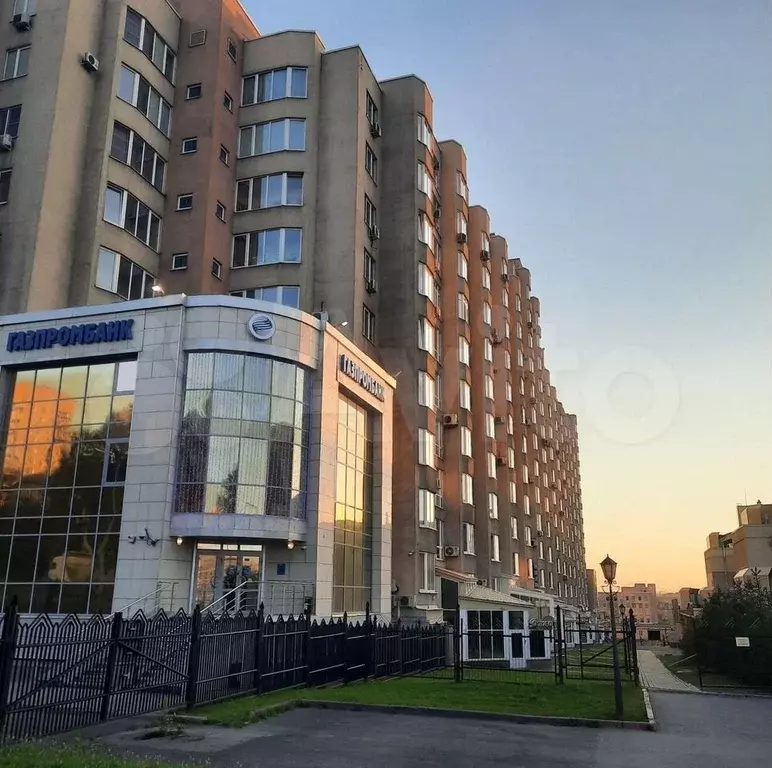 2-к. квартира, 73,1 м, 3/10 эт. - Фото 1