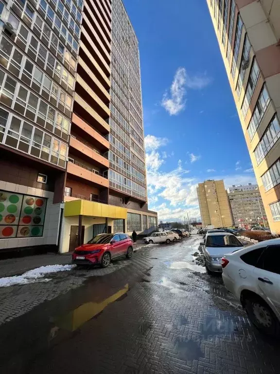 Студия Кировская область, Киров Заводская ул., 10 (25.0 м) - Фото 0