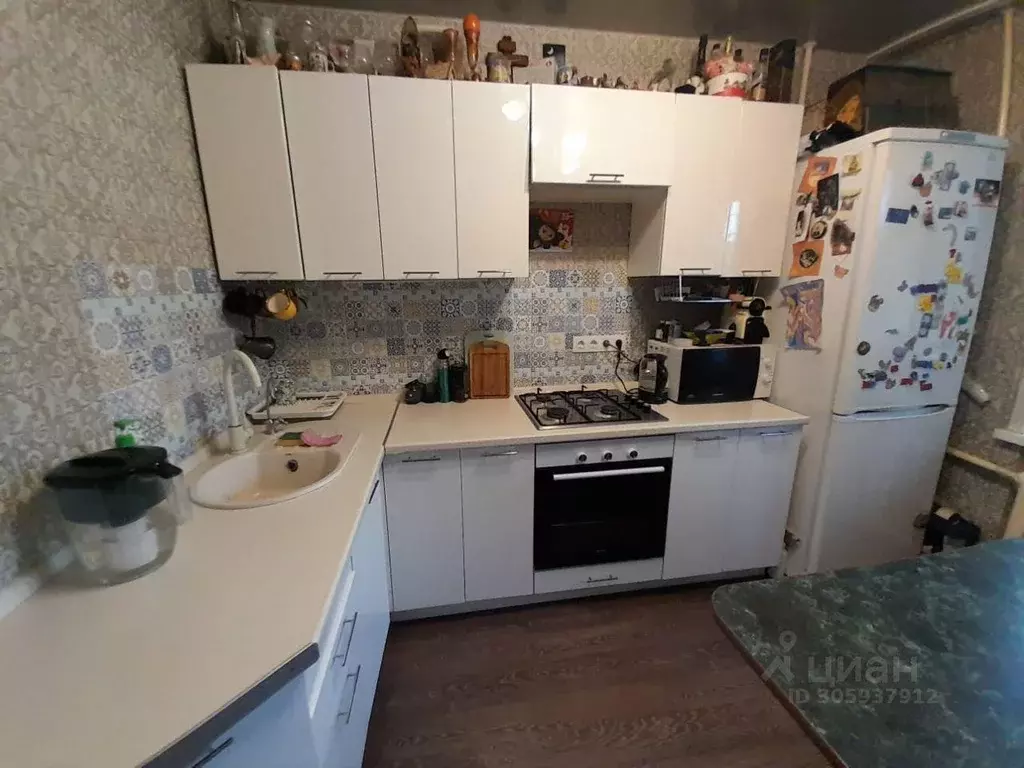 Квартира, 2 комнаты, 48.6 м - Фото 2