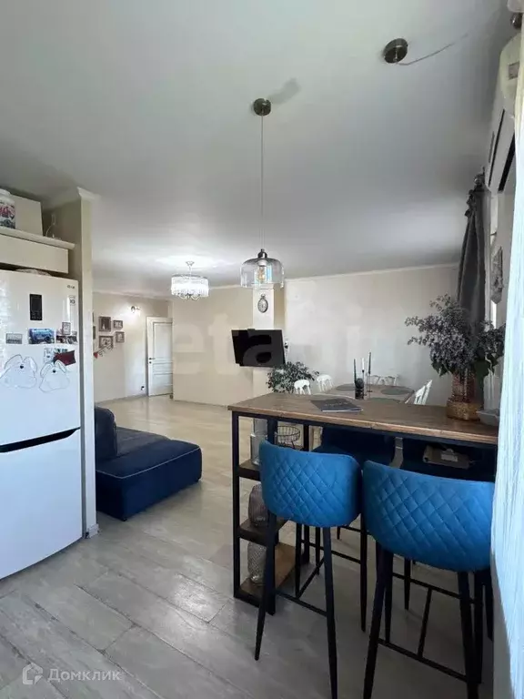 Продаётся 3-к квартира, 96 м - Фото 1