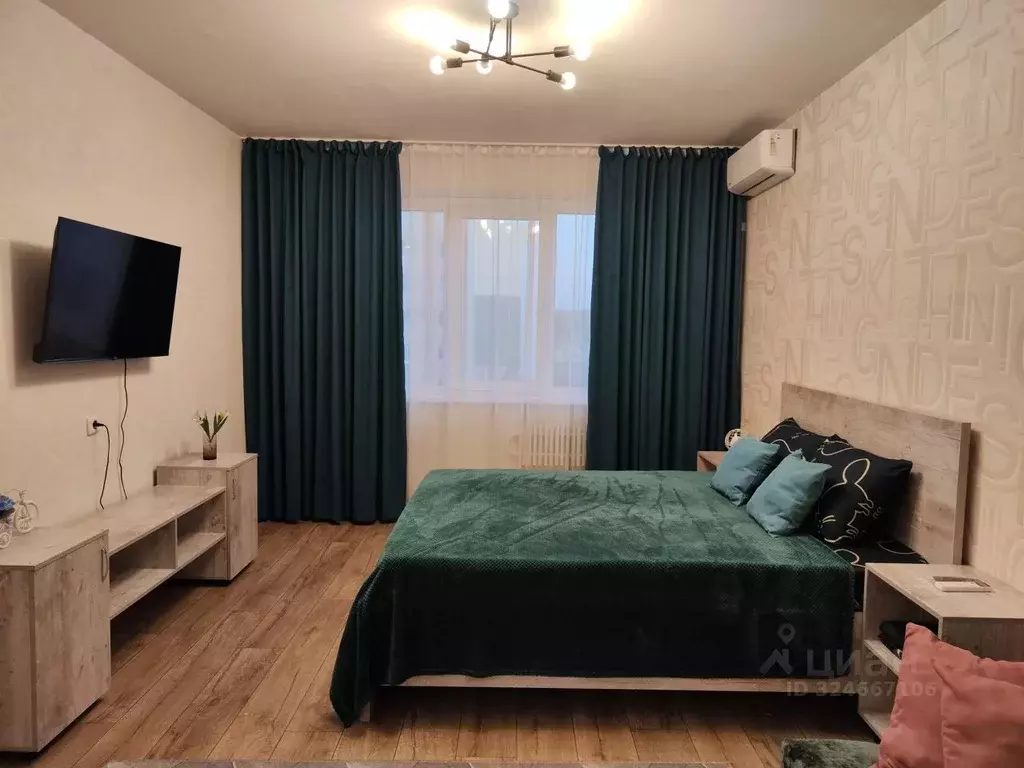 2-к кв. Воронежская область, Воронеж Тепличная ул., 26/4 (56.0 м) - Фото 2