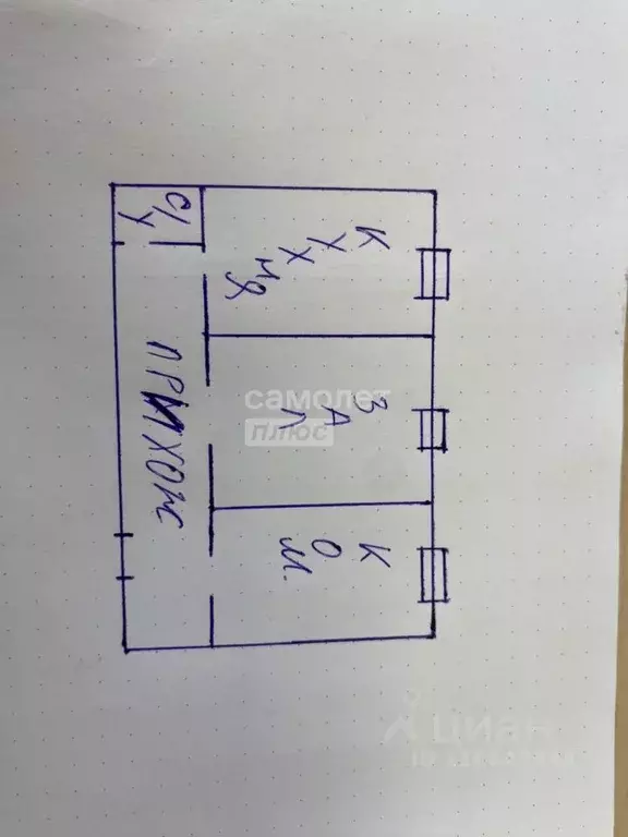 2-к кв. Дагестан, Дербент просп. Агасиева, 18Ж (80.0 м) - Фото 2