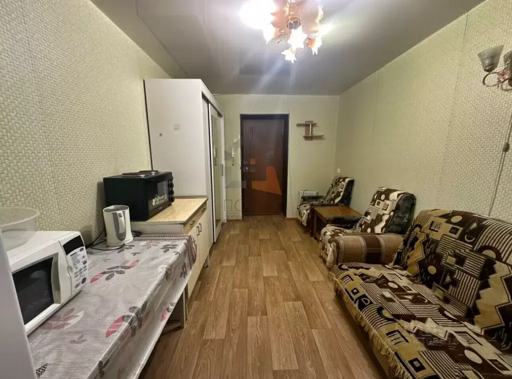 Комната Кировская область, Киров ул. Молодой Гвардии, 41 (15.0 м) - Фото 1