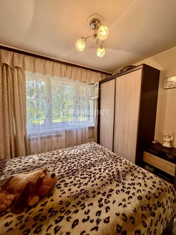 4-к кв. Ивановская область, Иваново Кавалерийская ул., 60 (58.0 м) - Фото 1