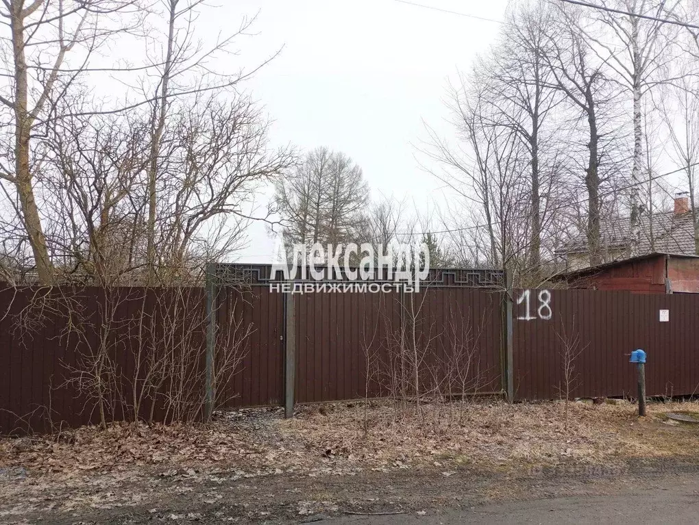 Участок в Ленинградская область, Гатчинский муниципальный округ, Тайцы ... - Фото 2