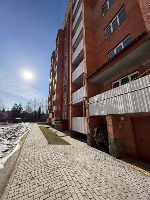 2-к кв. Московская область, Коломна городской округ, пос. Радужный 65 ... - Фото 2