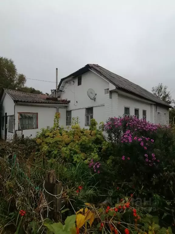 Дом в Смоленская область, Рославль 6-й Красноармейский пер. (60 м) - Фото 1