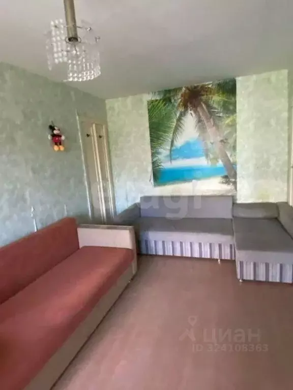 2-к кв. Хабаровский край, Хабаровск Тихоокеанская ул., 116 (44.0 м) - Фото 1