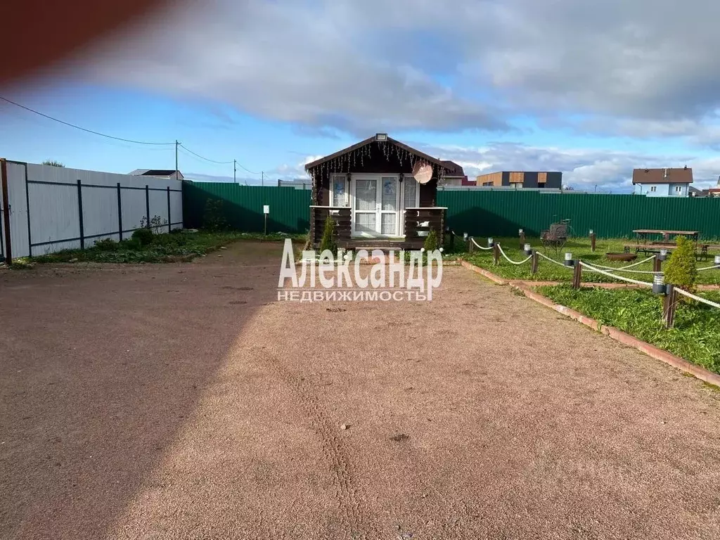 Дом в Ленинградская область, Ломоносовский район, Гостилицкое с/пос, ... - Фото 2