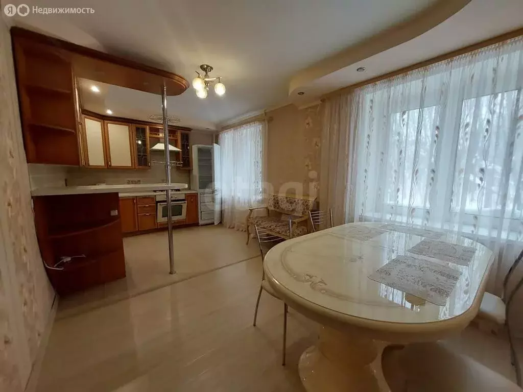 3-комнатная квартира: Саранск, проспект 60 лет Октября, 6/6 (96 м) - Фото 1