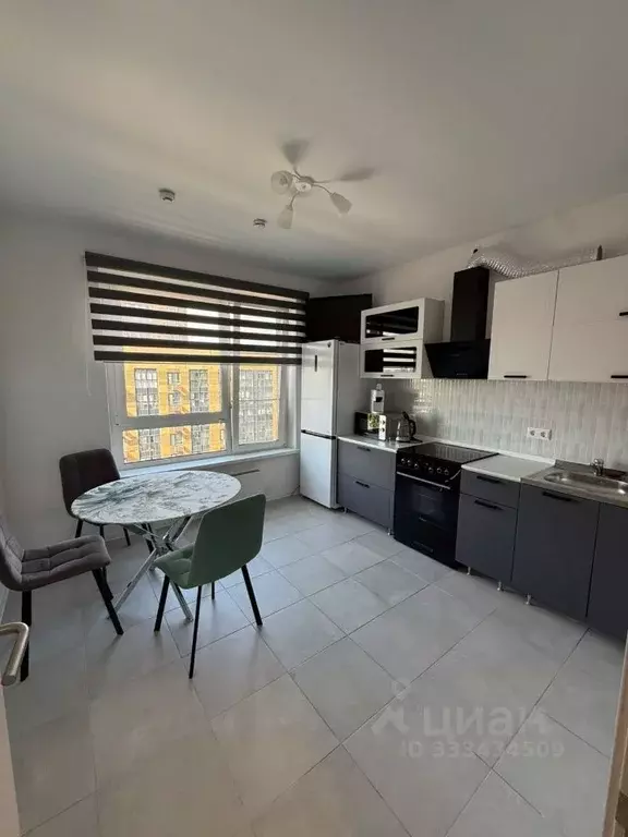 2-к кв. Москва Люблинская ул., 113К1 (58.0 м) - Фото 1