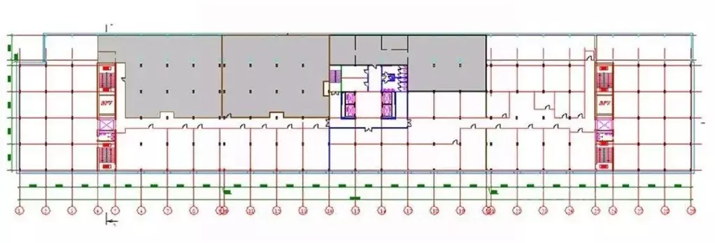 Офис в Москва Варшавское ш., 26 (1330 м) - Фото 2