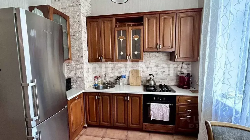 2-к кв. Москва ул. Зорге, 18к2 (63.0 м) - Фото 0