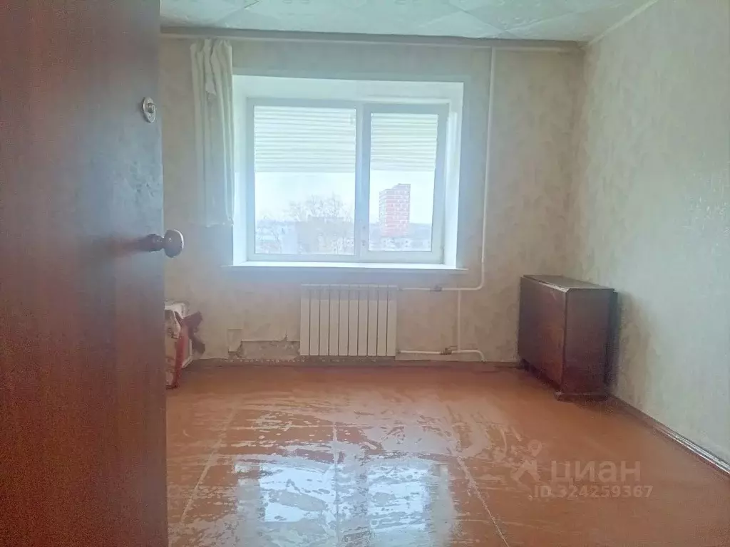 Комната Пермский край, Пермь ул. Емельяна Ярославского, 10/6 (13.0 м) - Фото 1