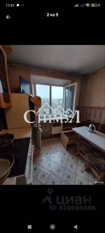 2-к кв. Хакасия, Черногорск ул. Калинина, 2А (53.5 м) - Фото 2