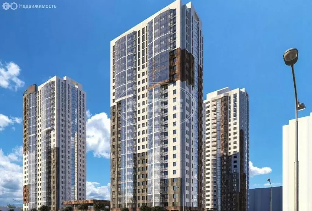 2-комнатная квартира: Калининград, улица Гайдара, 90 (63.5 м) - Фото 1