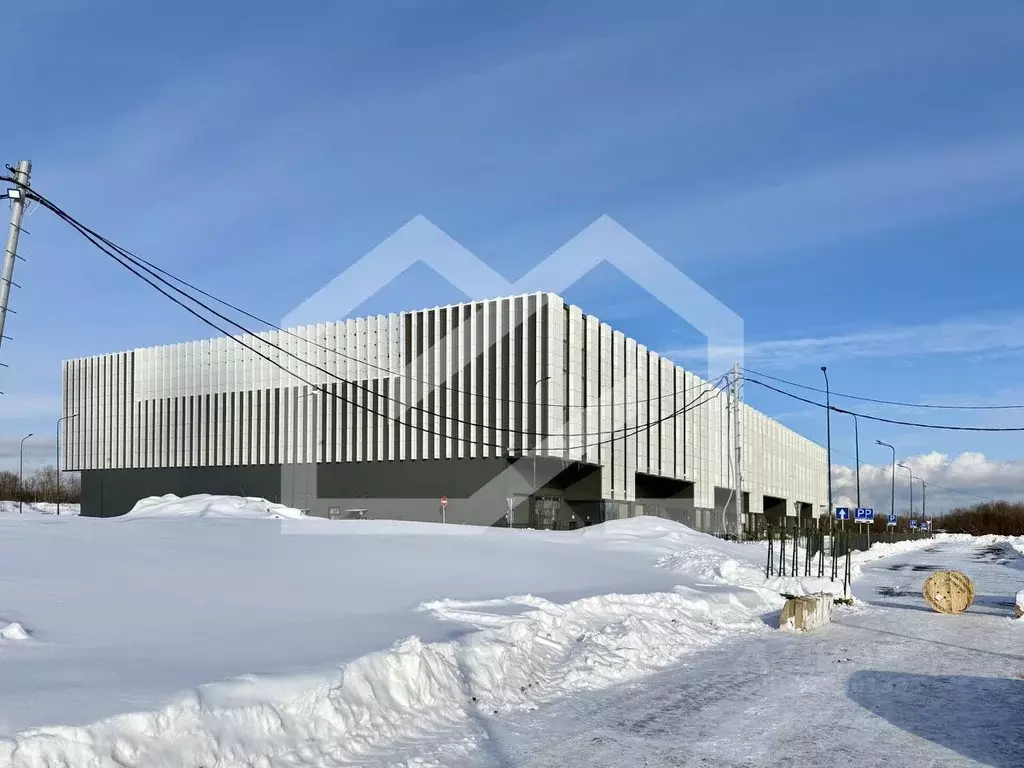 Производственное помещение в Москва пер. Любучанский, 1к3 (712 м) - Фото 1