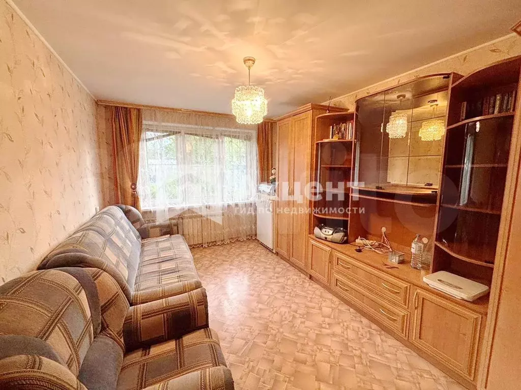 2-к. квартира, 39 м, 1/5 эт. - Фото 1