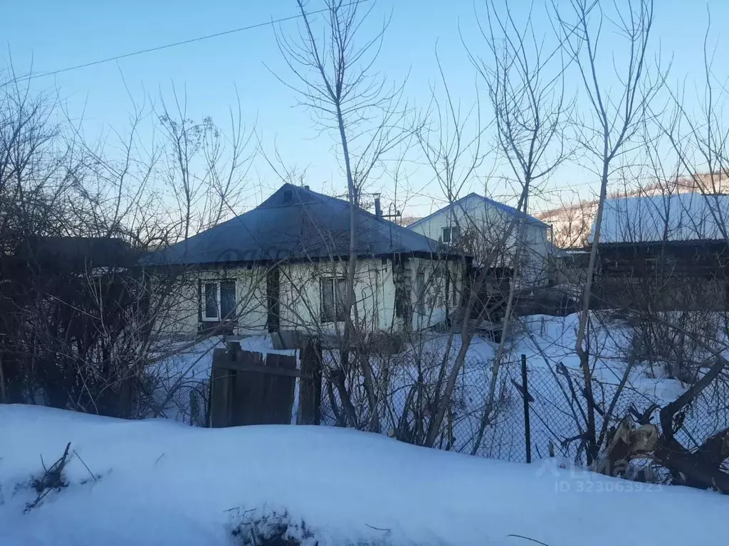 Дом в Алтай, Горно-Алтайск ул. Ленина (45 м) - Фото 1