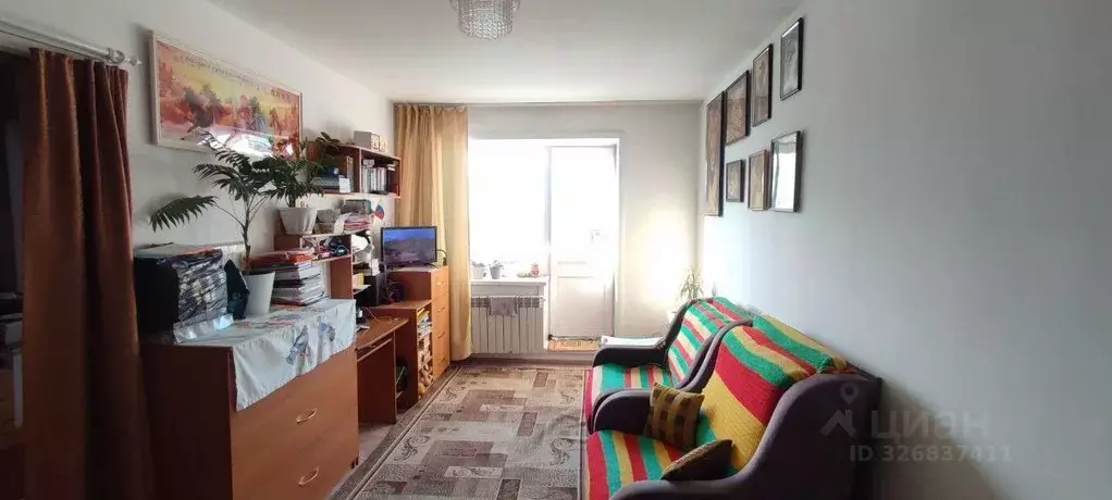 1-к кв. Алтай, Майминский район, с. Кызыл-Озек Советская ул., 69/1 ... - Фото 1