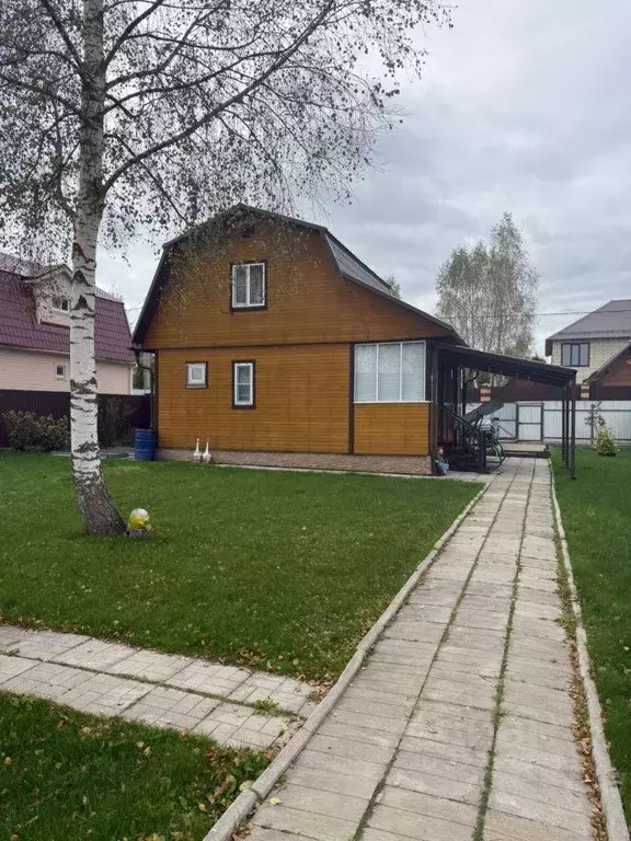 Дача, 66.2 м - Фото 1