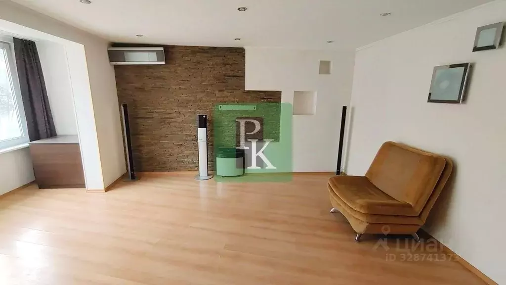 3-к кв. Севастополь просп. Героев Сталинграда, 36 (79.4 м) - Фото 1