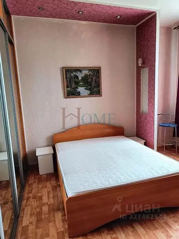 2-к кв. Новосибирская область, Новосибирск ул. Челюскинцев, 2 (55.0 м) - Фото 1