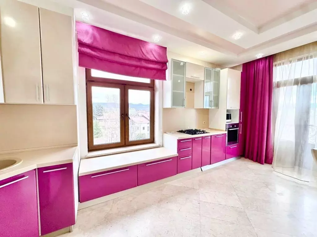 4-к кв. Краснодарский край, Сочи Альпийская ул., 7/2 (140.0 м) - Фото 2