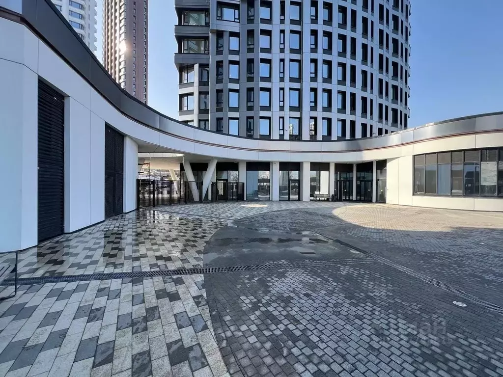 1-к кв. Москва Нагатинская наб., 4Бк1 (46.7 м) - Фото 1