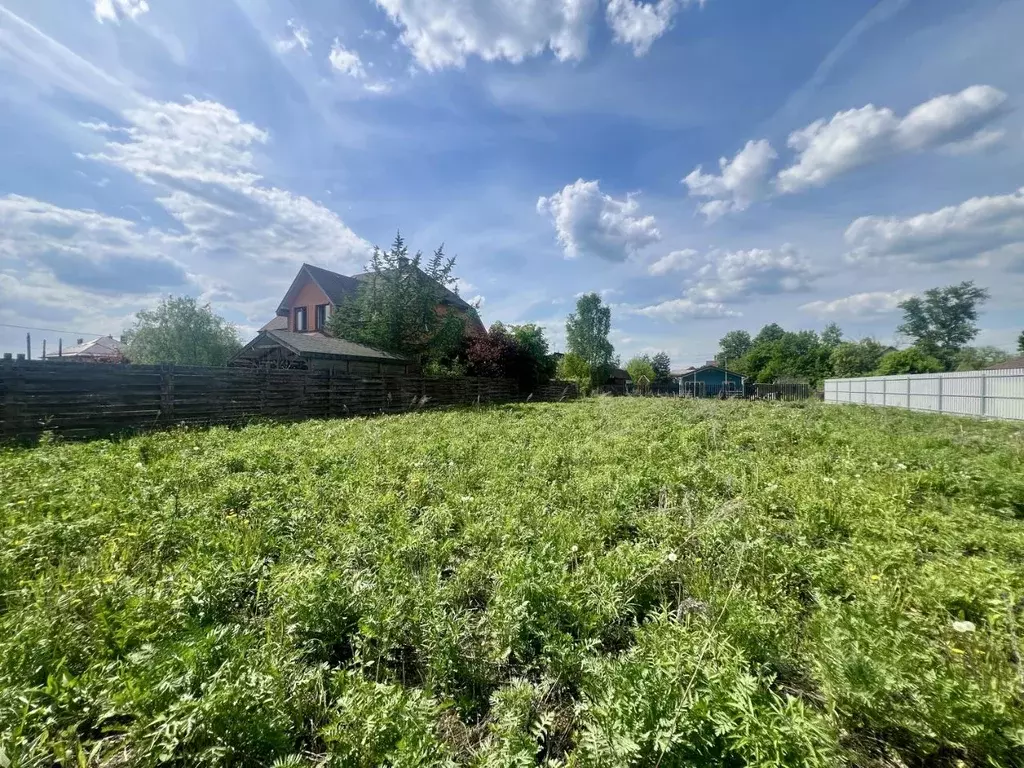 Участок в Московская область, Черноголовка городской округ, д. Якимово ... - Фото 2