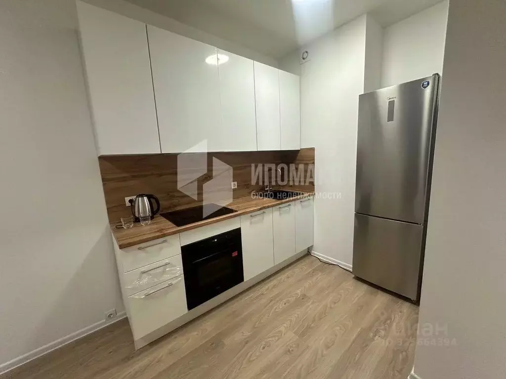 1-к кв. Москва ул. Аэростатная, 15к9 (35.0 м) - Фото 1