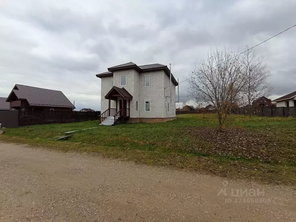 Дом в Владимирская область, Александровский муниципальный округ, ДНП ... - Фото 2