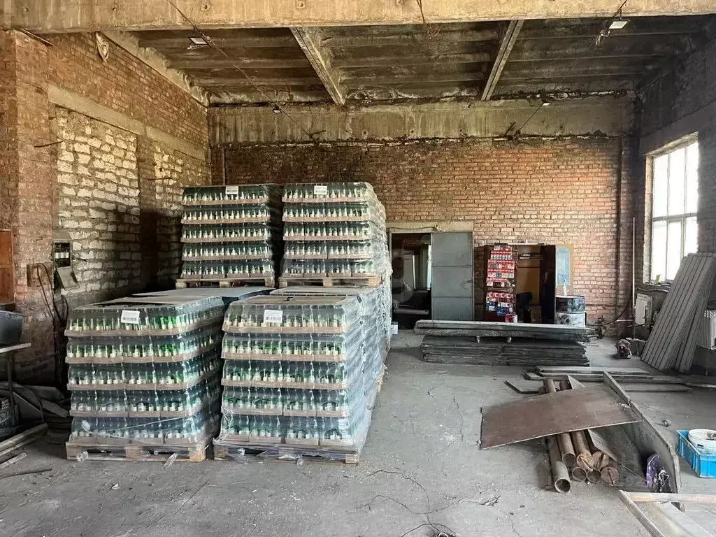 Склад в Астраханская область, Приволжский район, с. Кулаковка ш. Три ... - Фото 2