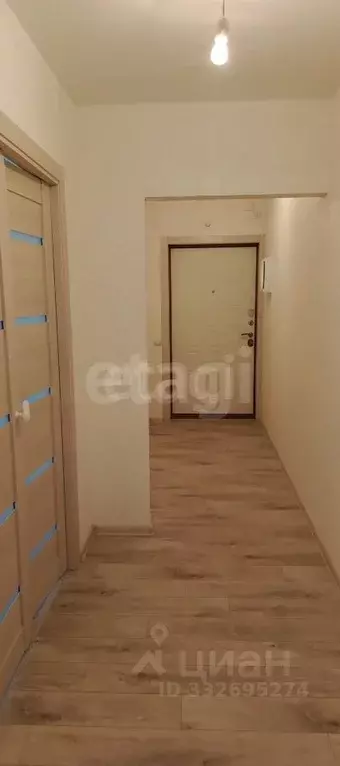 3-к кв. Пермский край, Пермь ул. Гашкова, 56к2 (63.9 м) - Фото 2