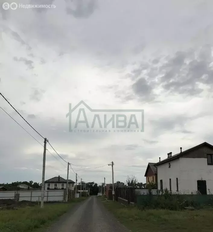 Участок в Таганрог, Вишнёвая улица (6 м) - Фото 1
