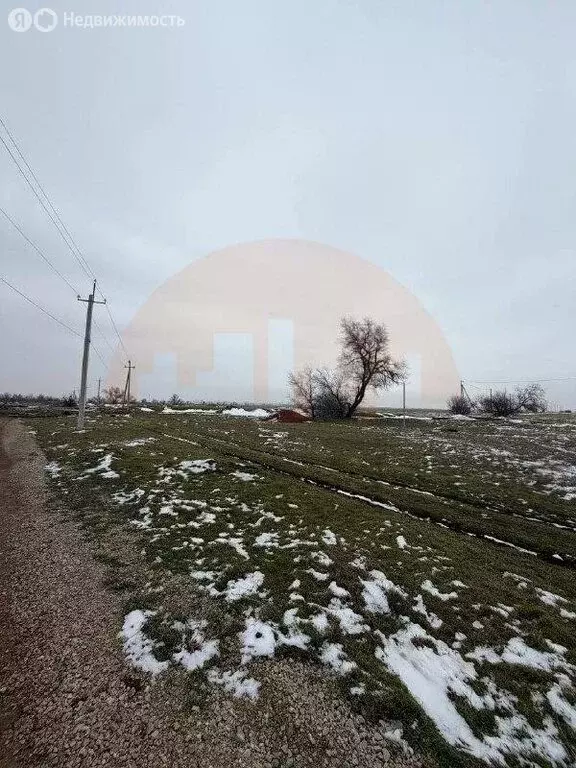 Участок в Новофёдоровка, Аэрофлотская улица (5 м) - Фото 2