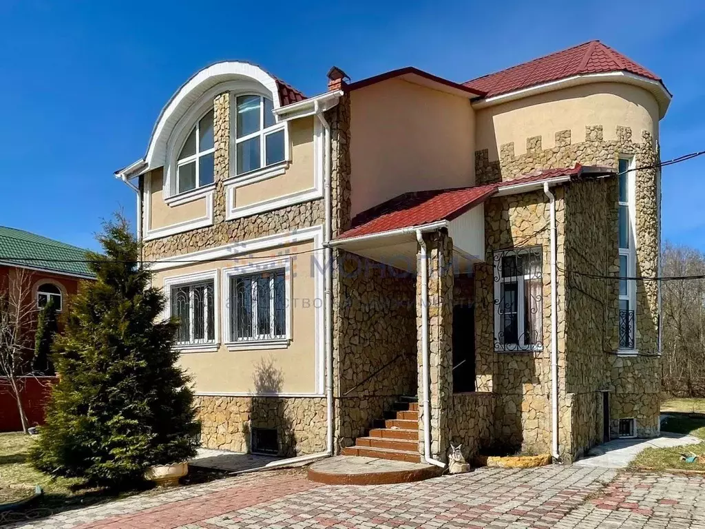 Купить Дом По Калужскому Шоссе Дск Ели