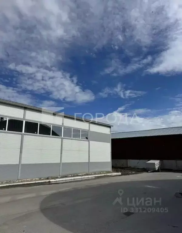 Склад в Новосибирская область, Новосибирск Толмачевское ш., 43Ак1 (360 ... - Фото 2
