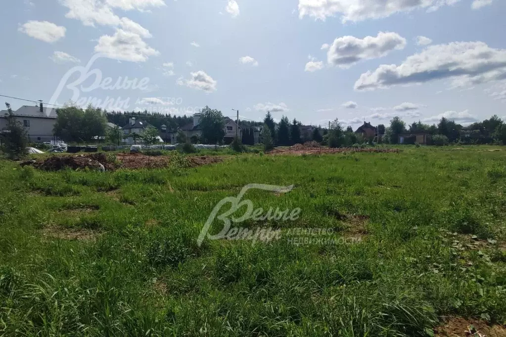 Участок в Москва д. Ширяево, ул. Русское Поле (12.7 сот.) - Фото 0