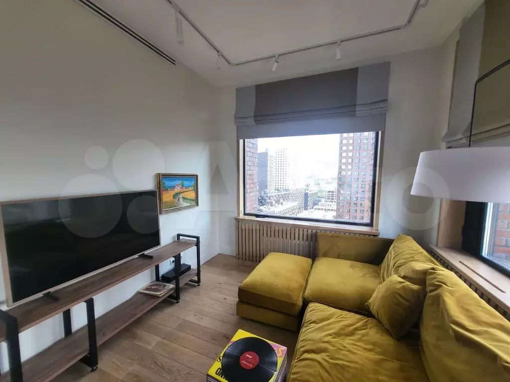 2-к. квартира, 60 м, 18/29 эт. - Фото 1
